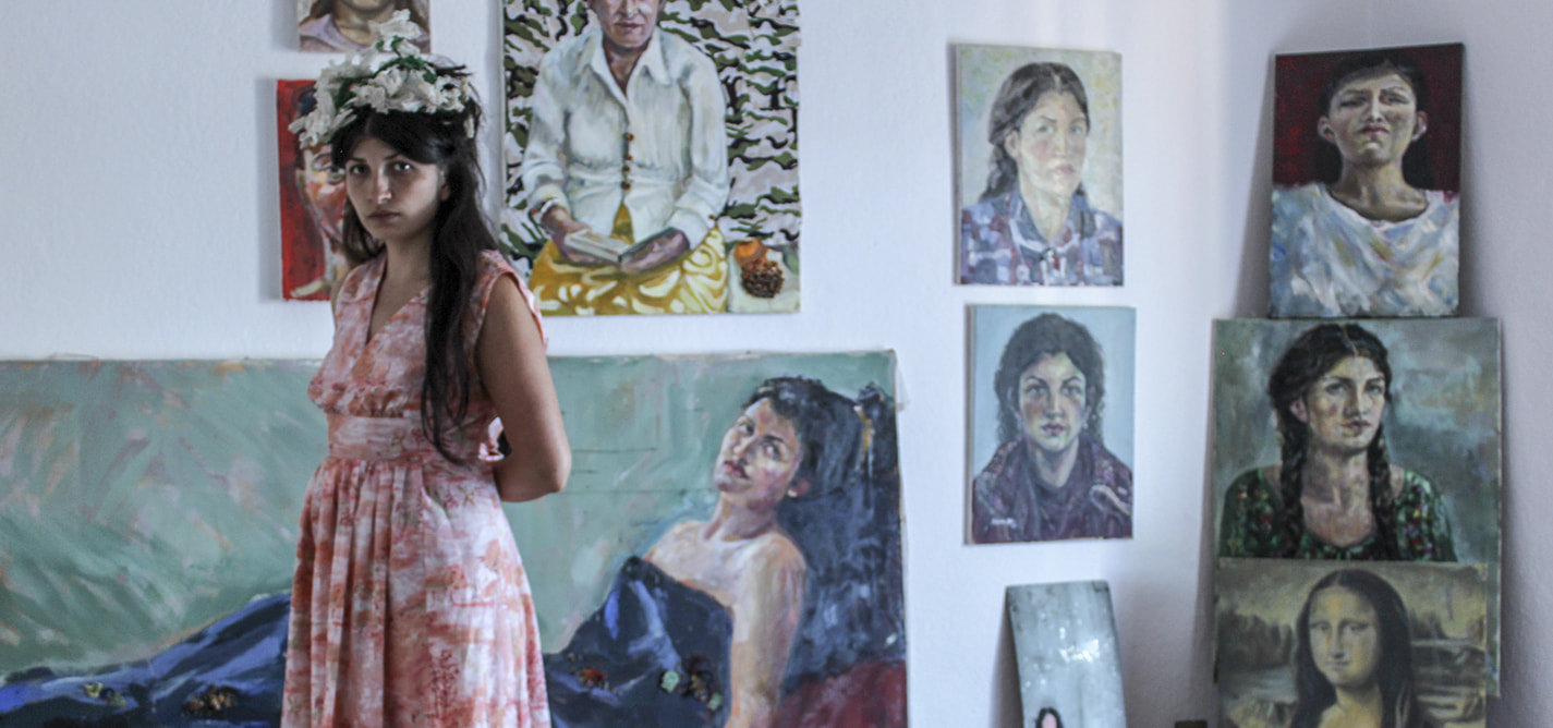 Selma Selman: I believe art is powerful enough to have an impact on people’s lives