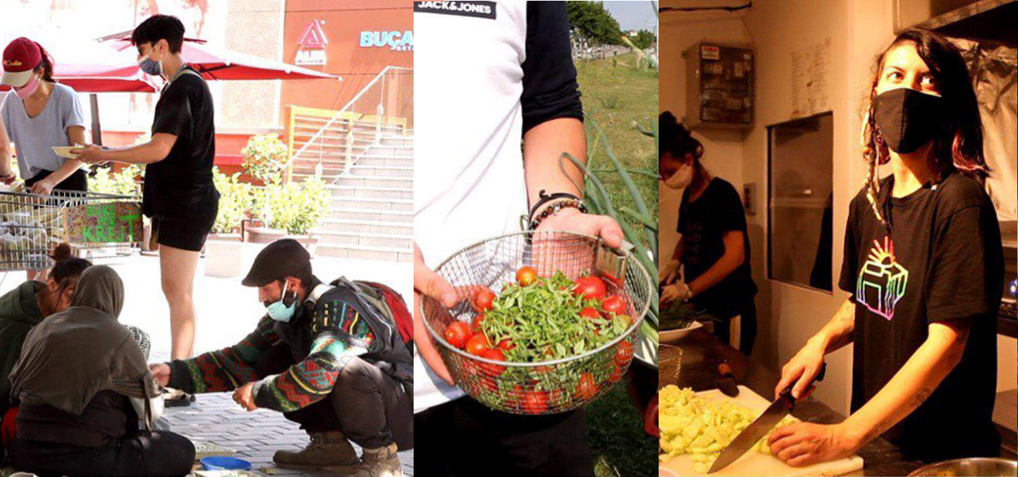 Të ndihmosh për të siguruar bukë për krejt