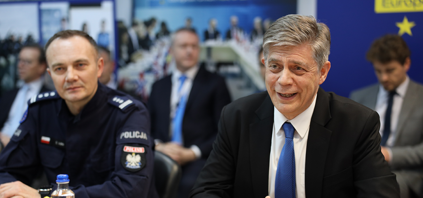 Lars-Gunnar Wigemark: The future is ultimately in the hands of the people