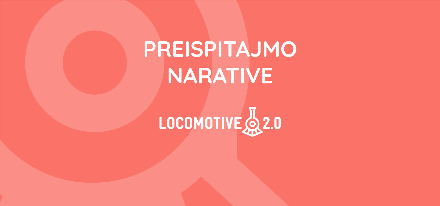 POZIV ZA PODNOŠENJE PRIJAVA: LOKOMOTIVA - Drugi krug