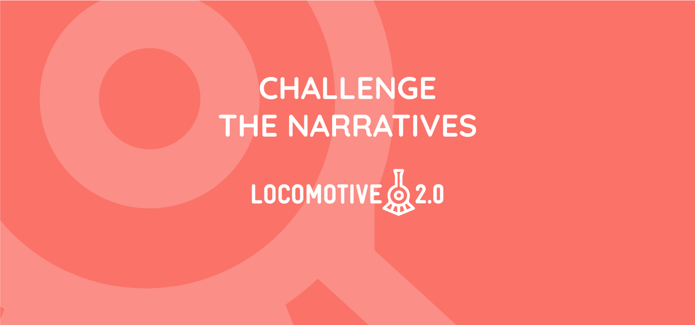 CALL FOR APPLICATIONS: LOKOMOTIVA - Cycle II