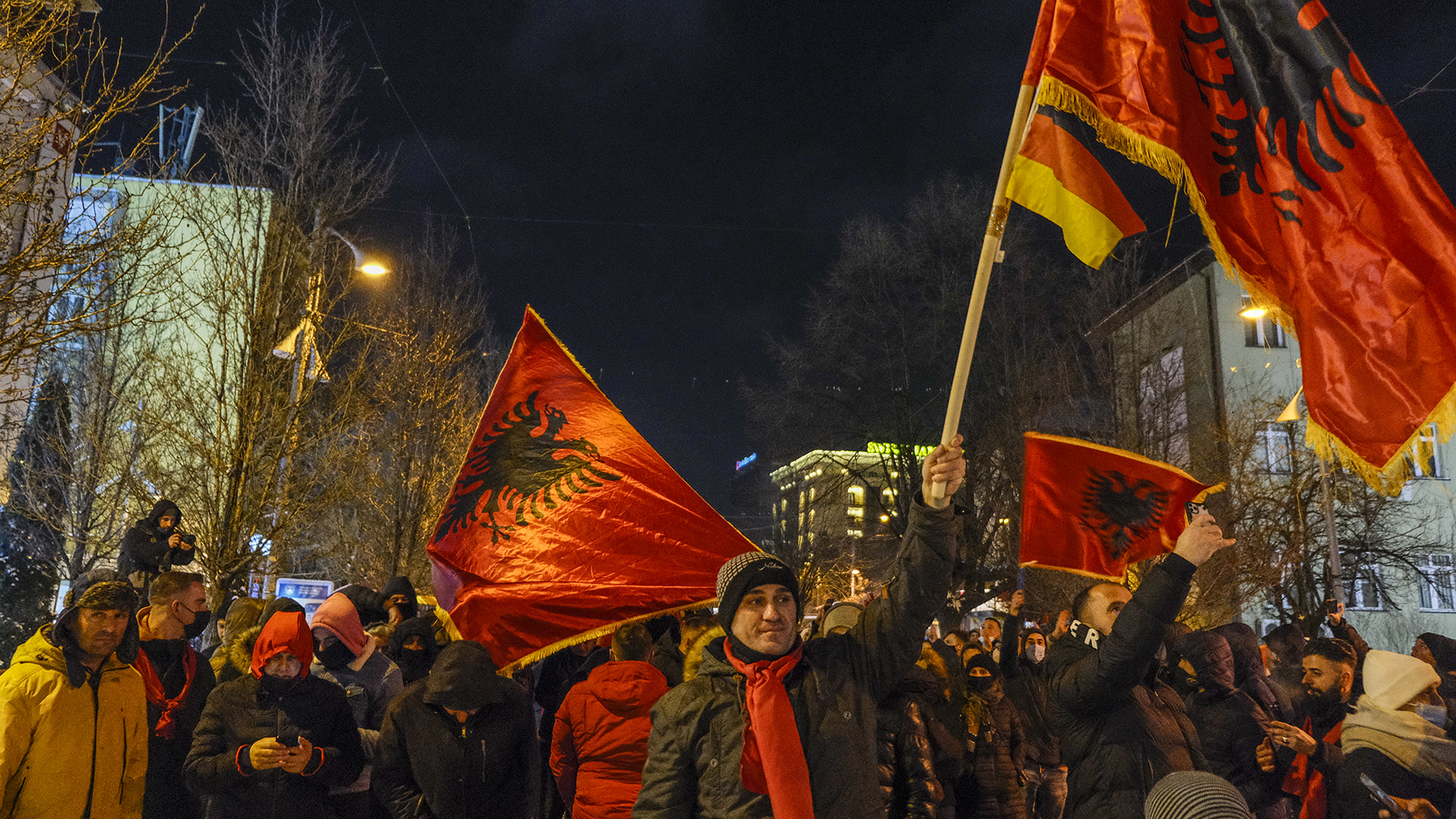 Samoopredeljenje pred ubedljivom izbornom pobedom