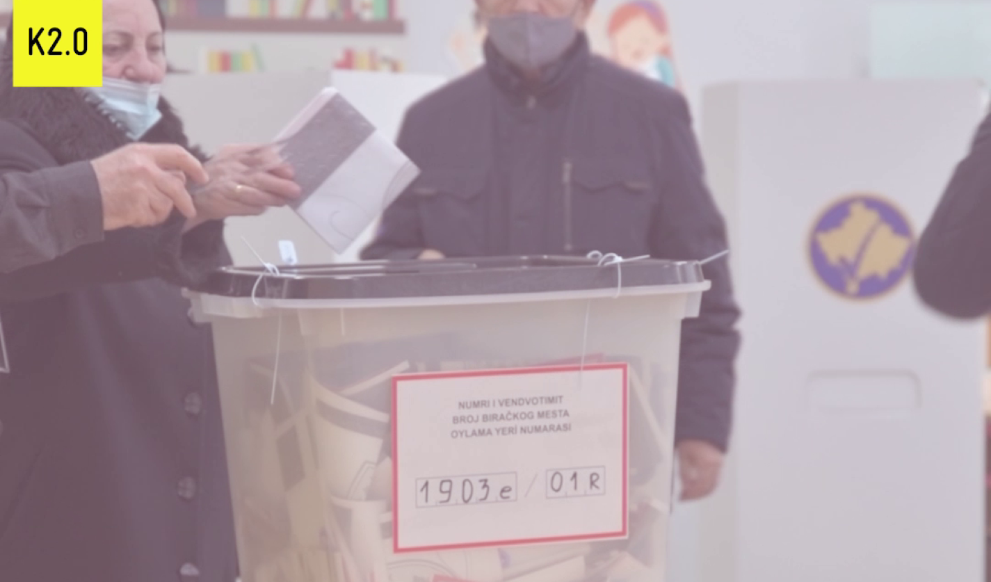 A record-breaking election: In numbers