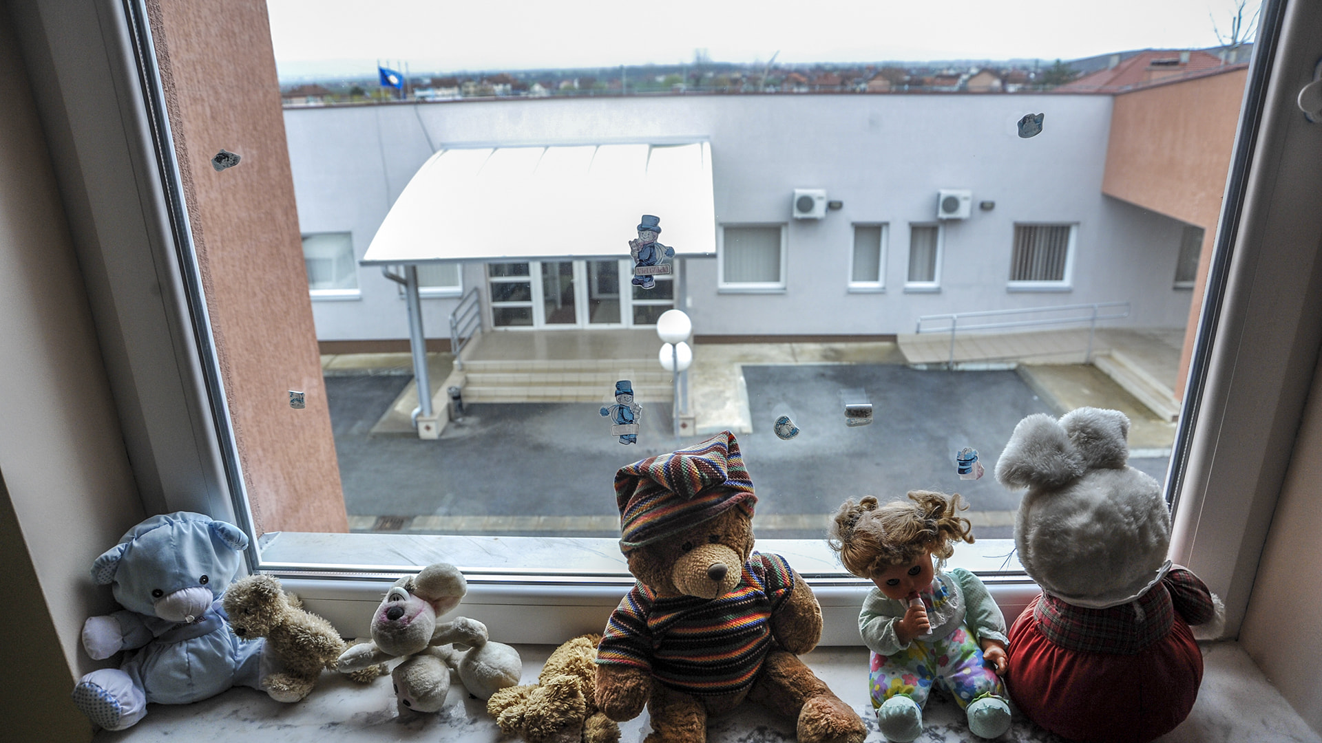 Kosovo kao utočište