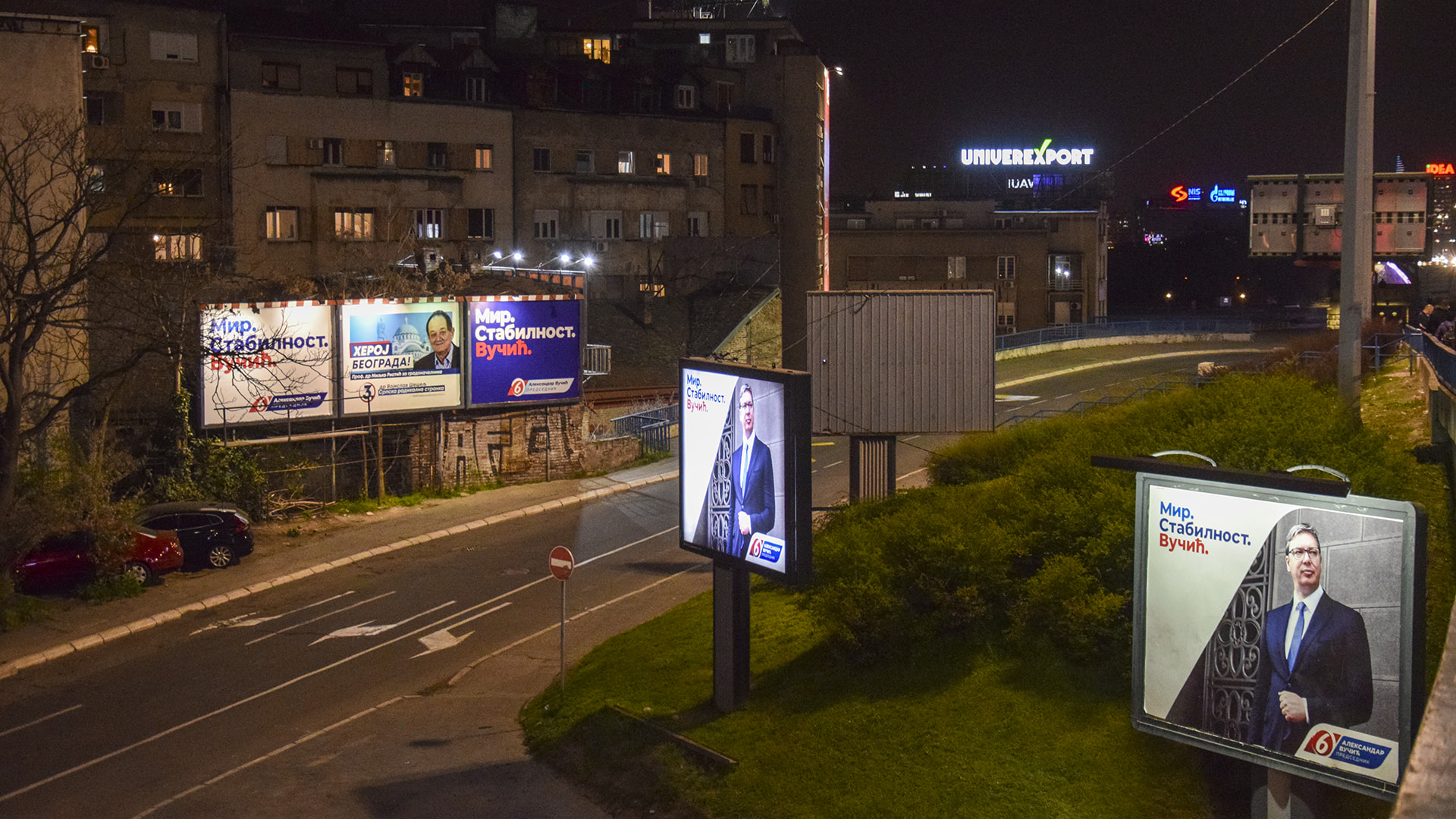 The predictability of Serbian elections