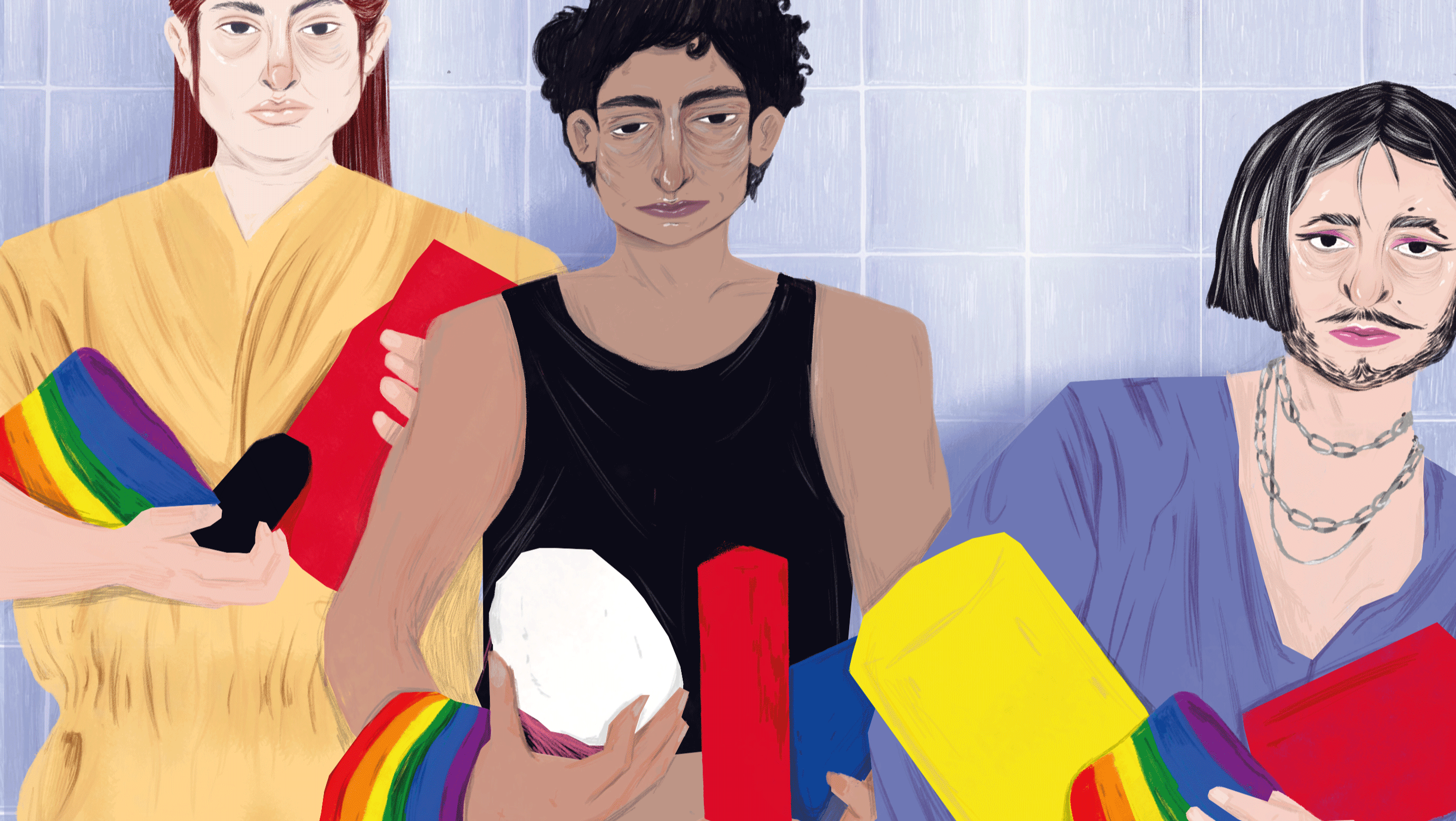 "Ama, jemi solidarë kur është fjala për LGBTI”