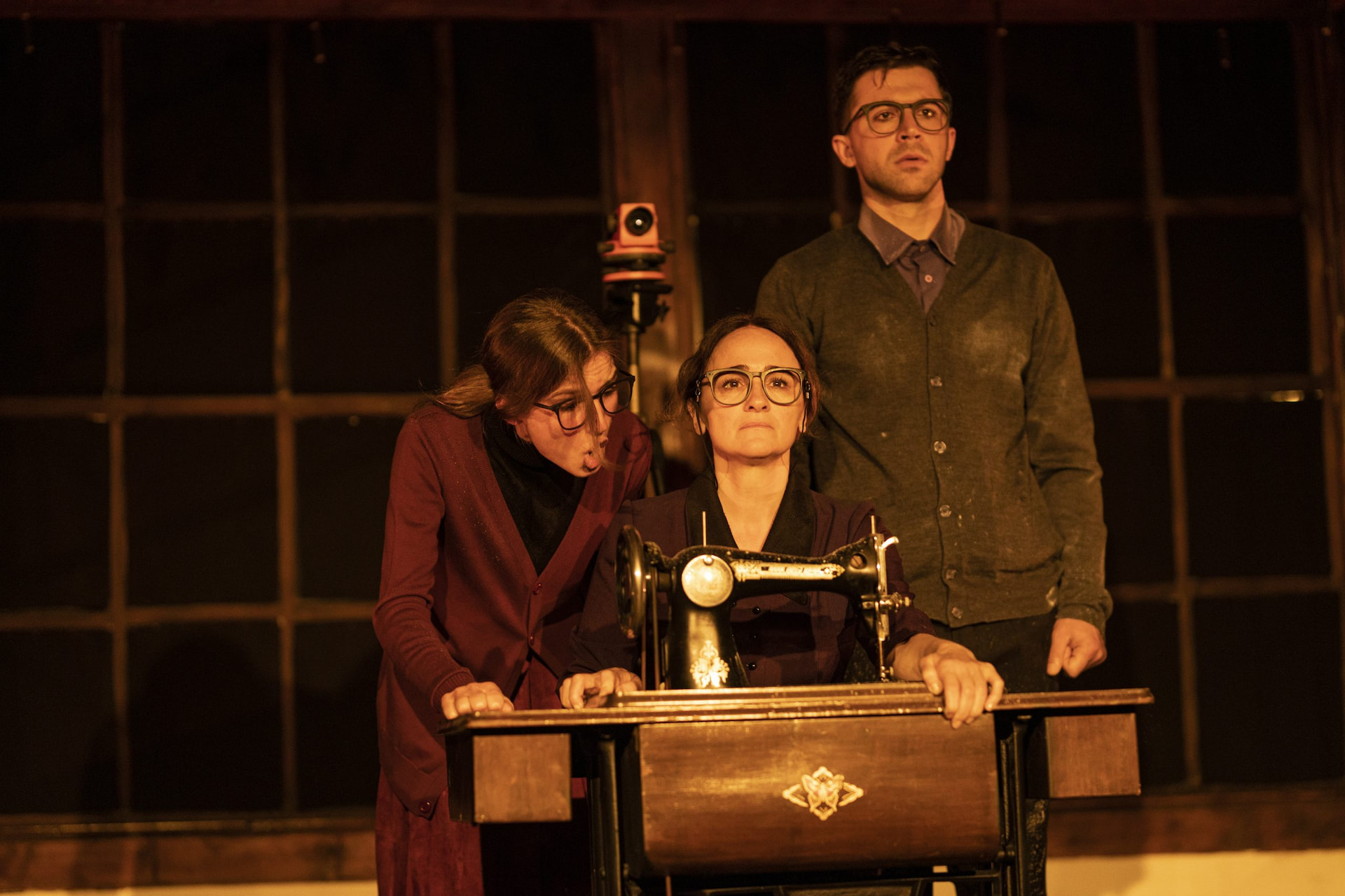 Does the father exist?