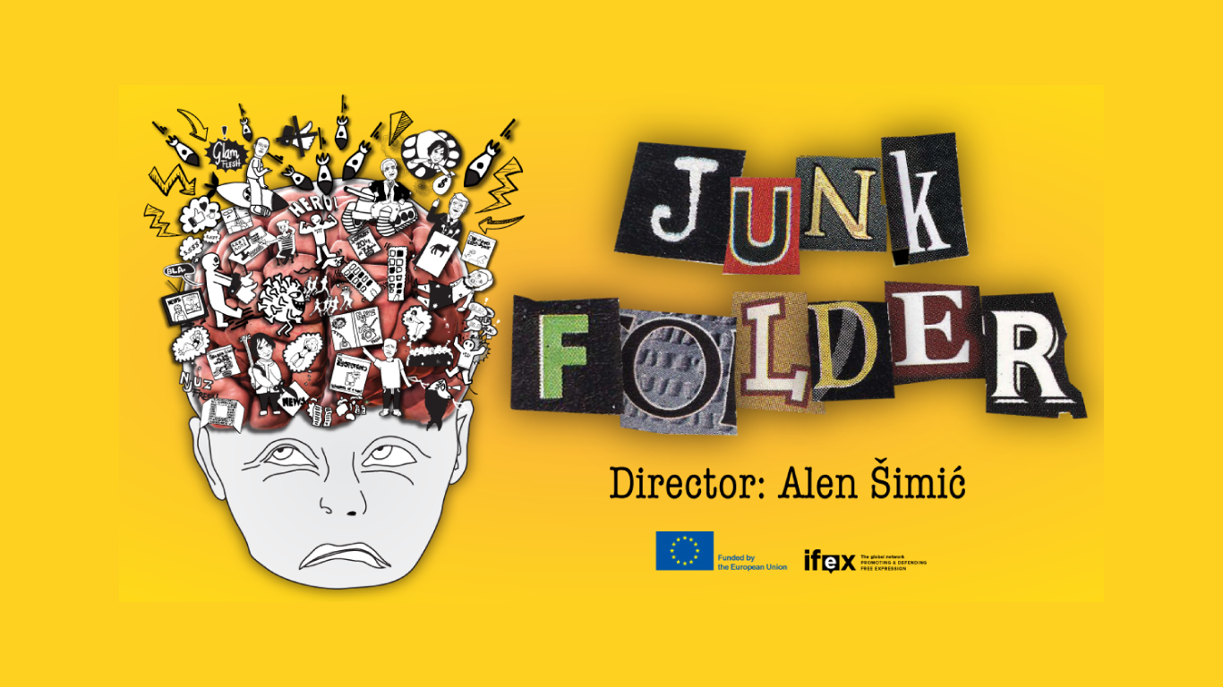 Junk Folder: Novinari u borbi protiv dezinformacija