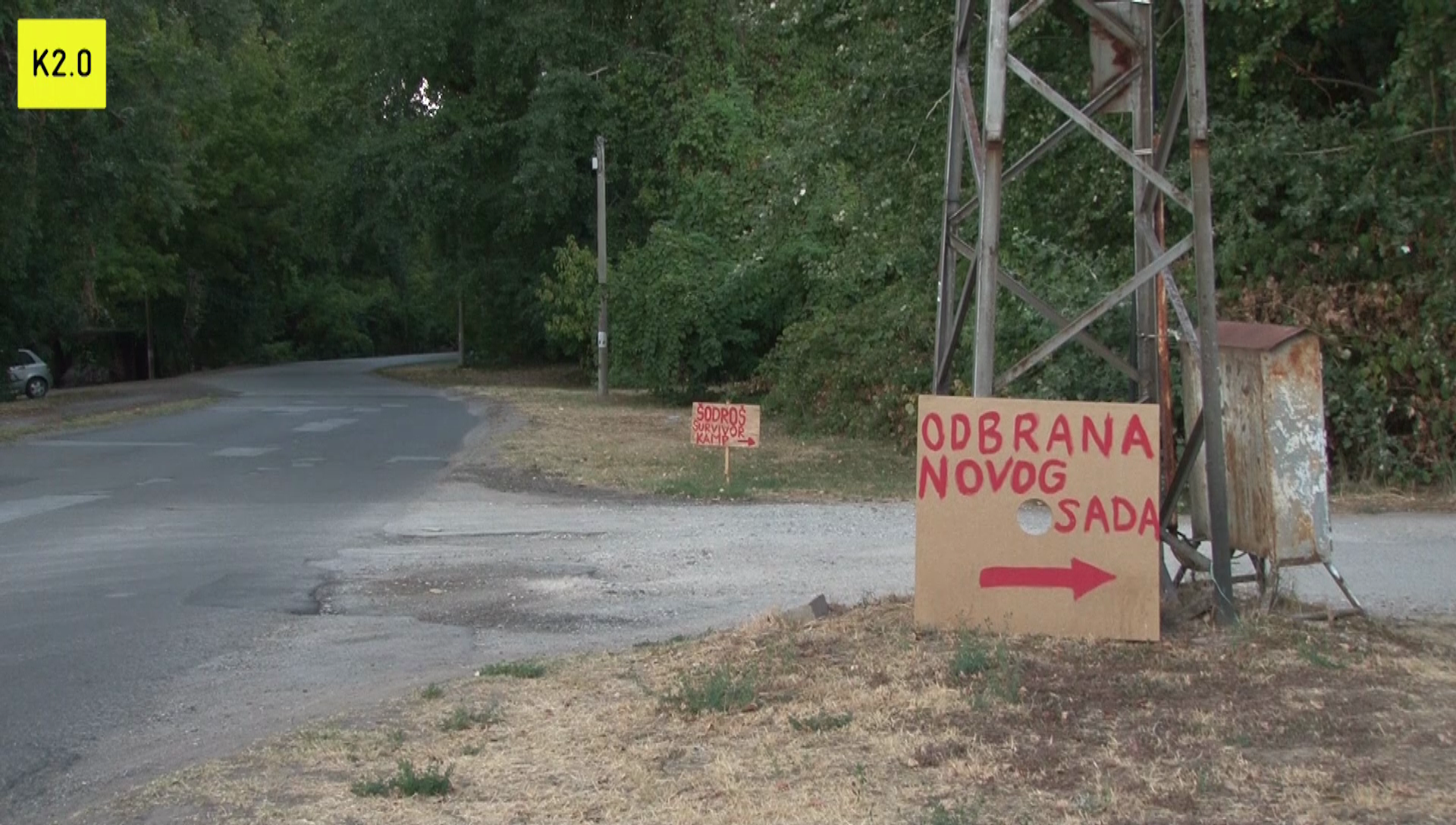 “Šodroš Survivor Kamp”