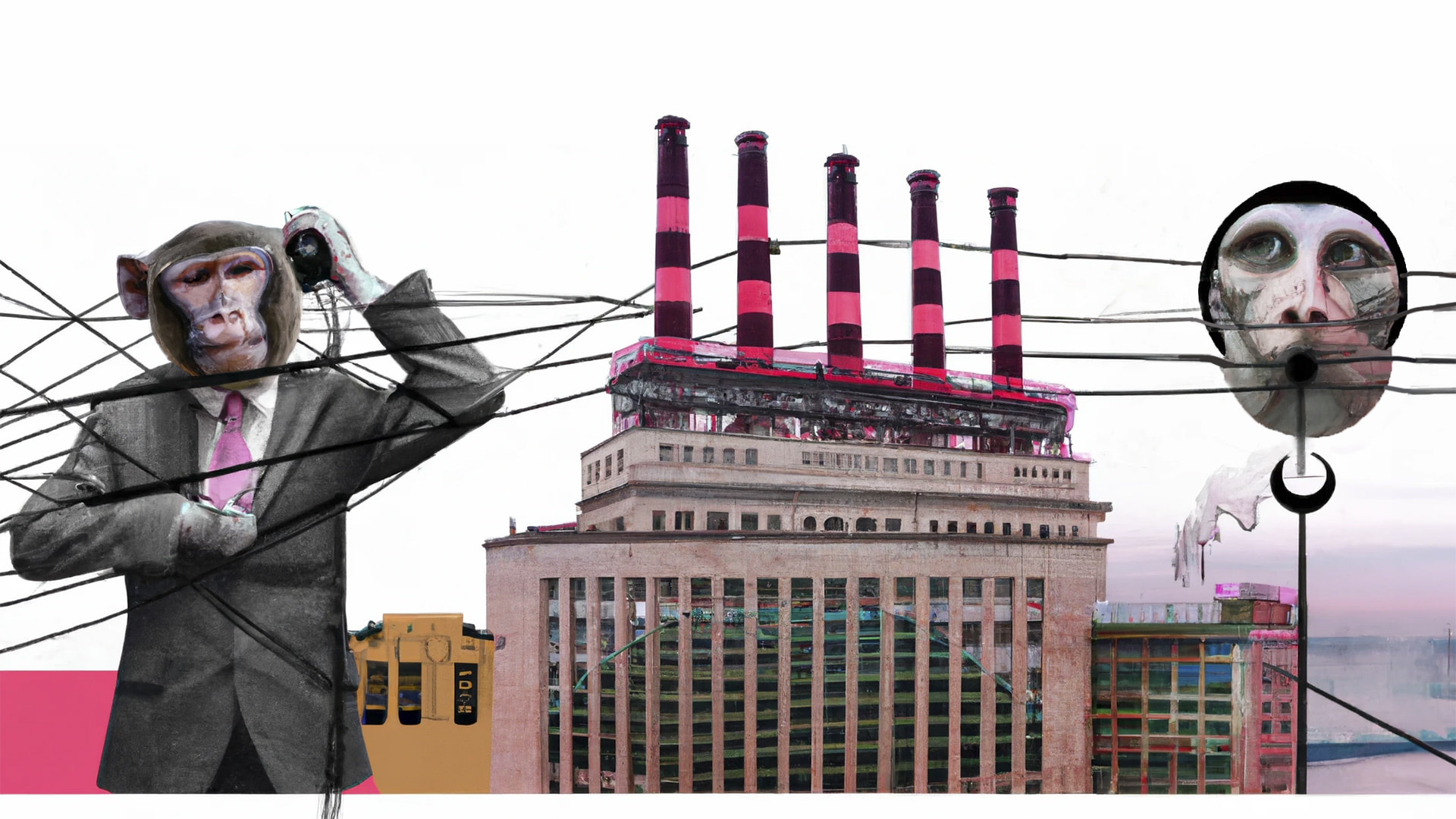 Disinformation everywhere