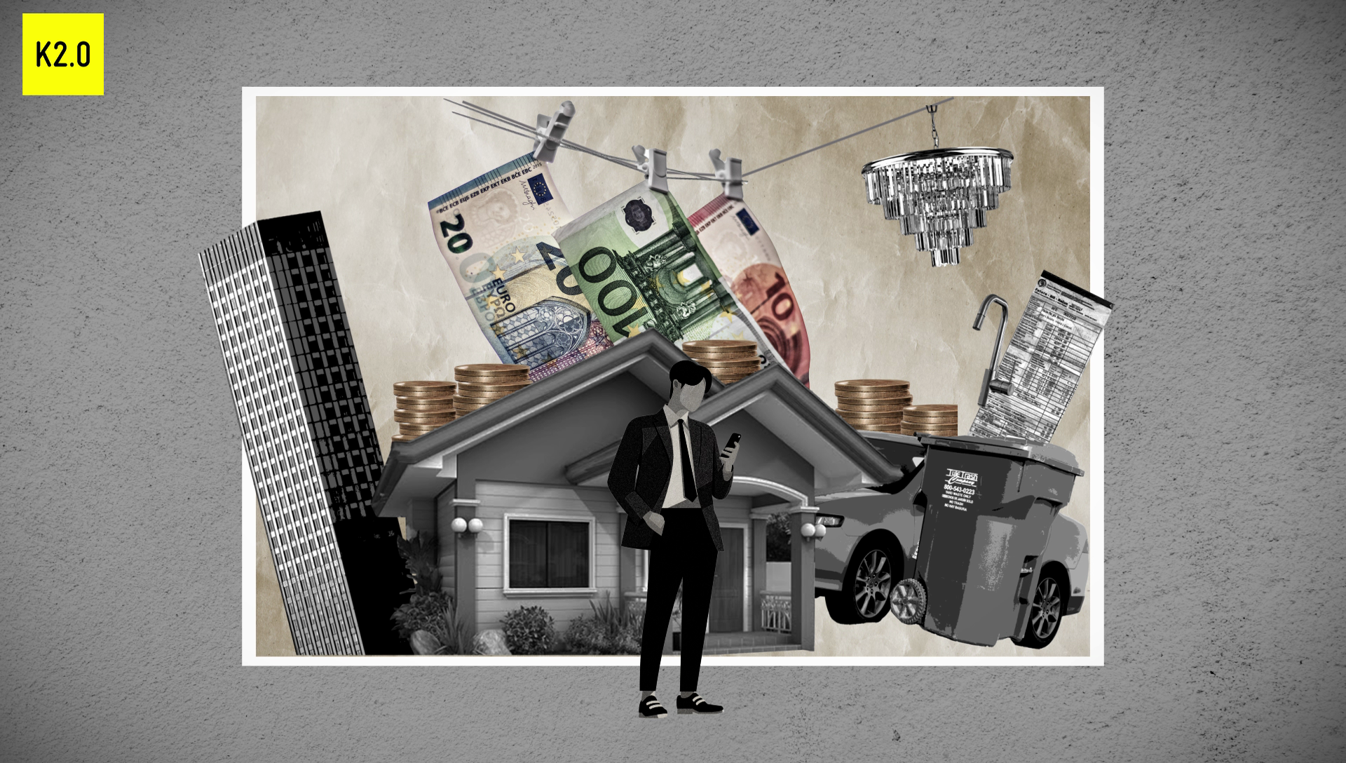 Pse jemi krejt në kredi?