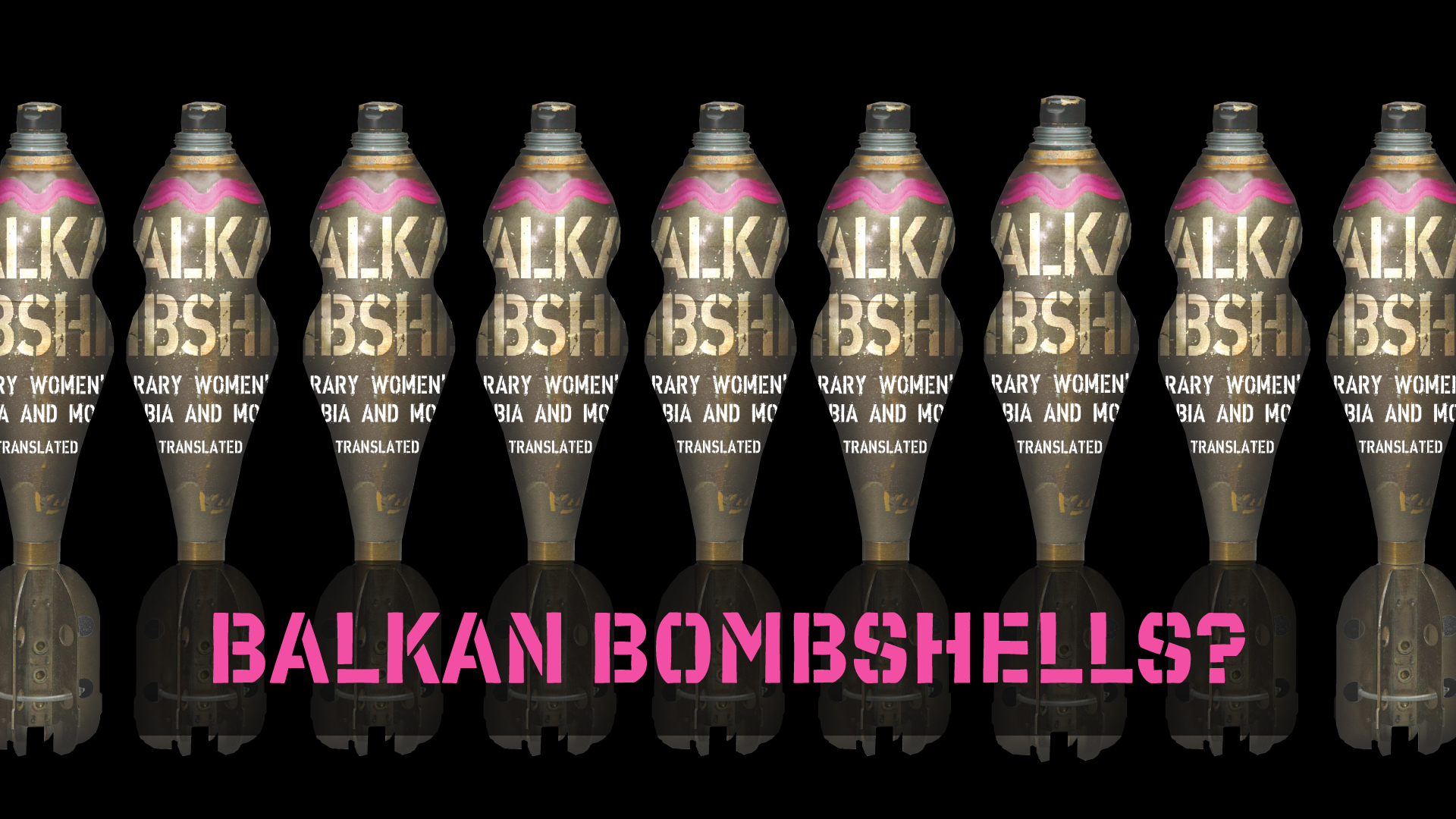Bombat e Ballkanit: Tik, tak, bum!