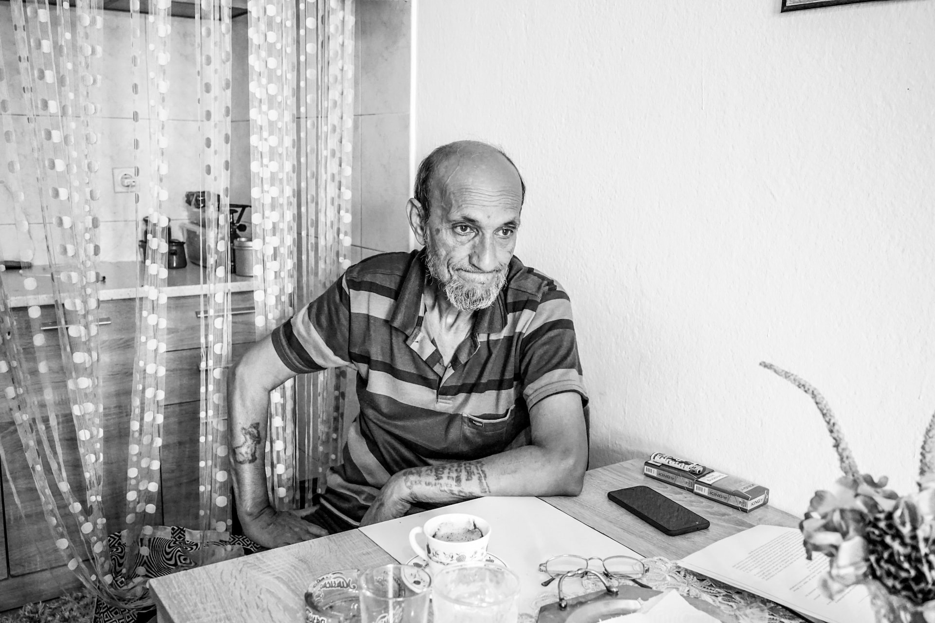 Her name is Elizabeta Hasani