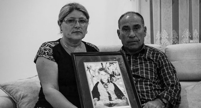 When I woke up, the boy was not there