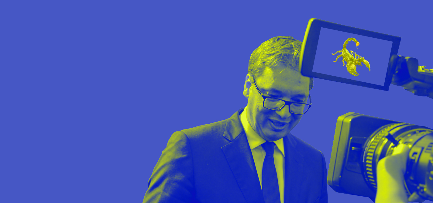 Posljedice dodvoravanja Vučiću