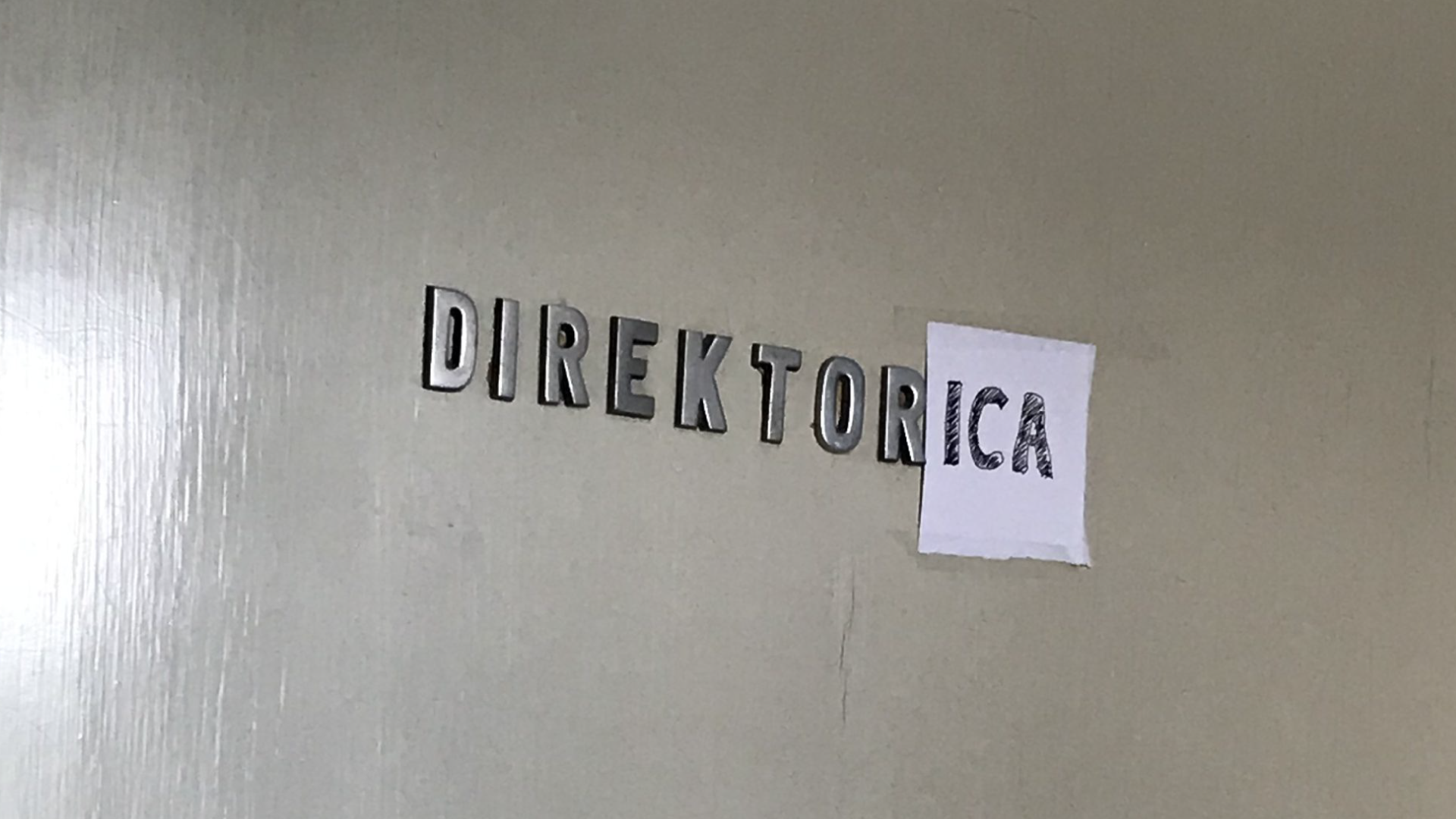 Elma Hašimbegović: We engage with history that is not yet history