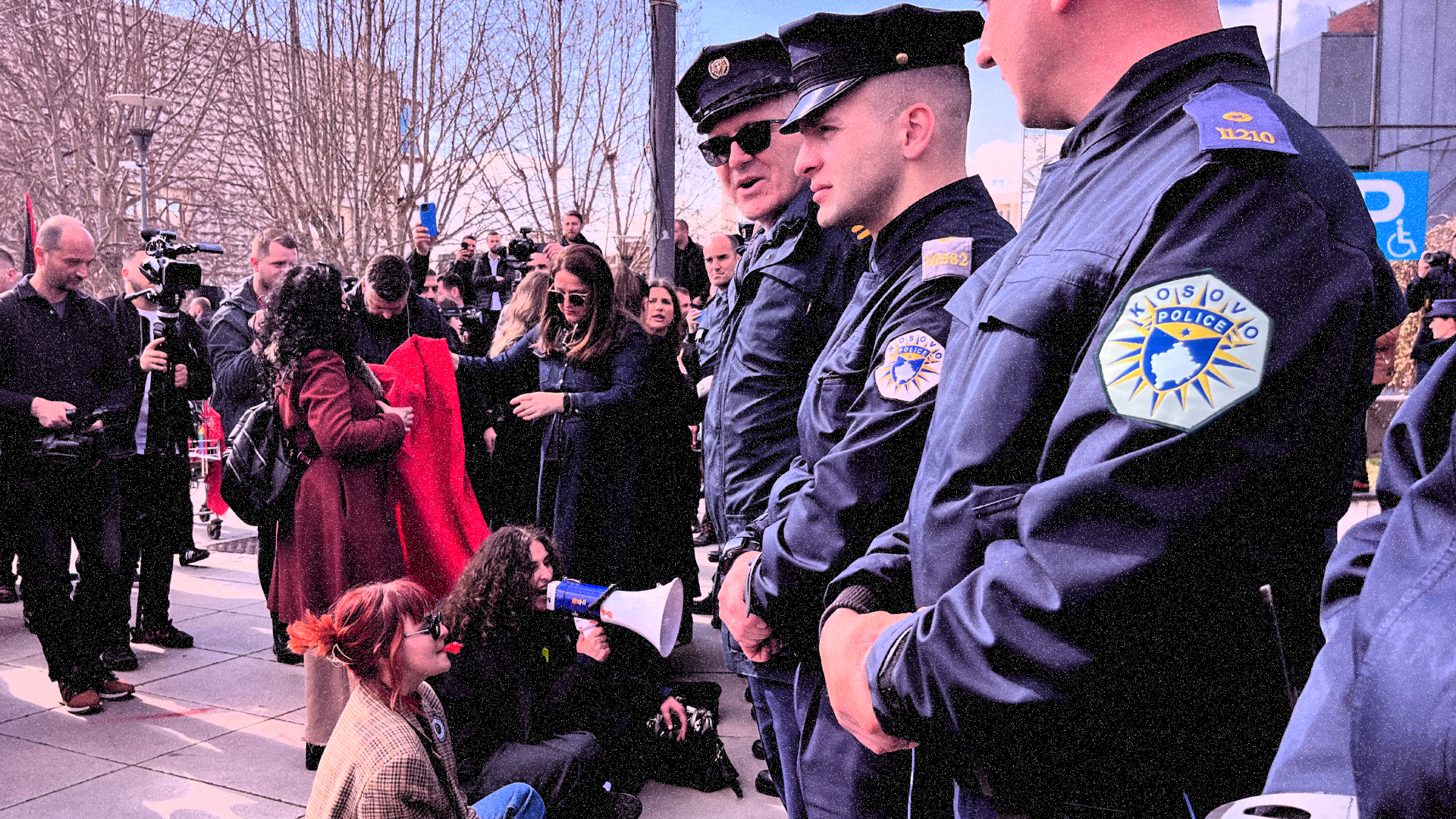 Imamo samo jedna drugu