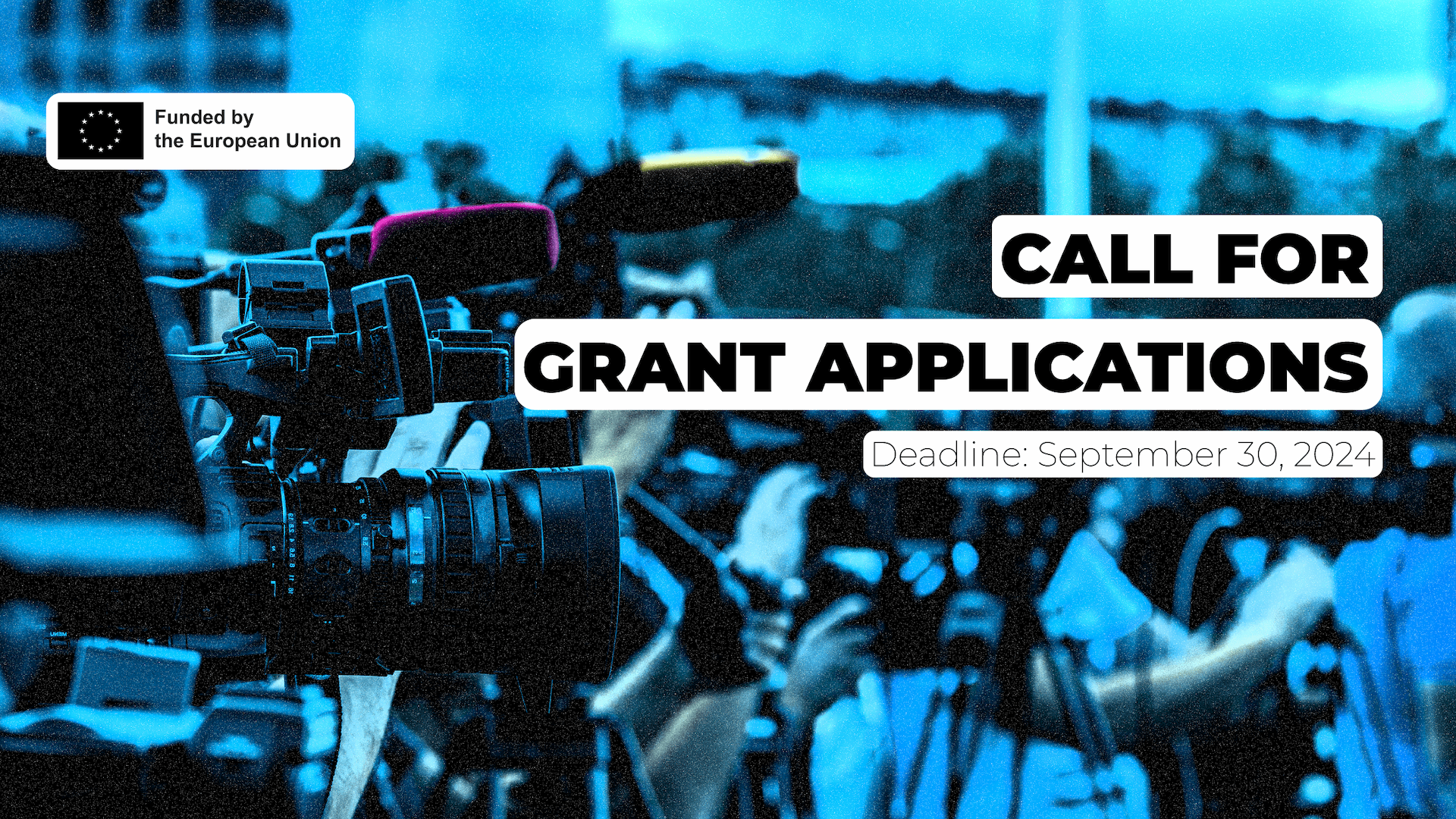 CALL FOR GRANT APPLICATIONS