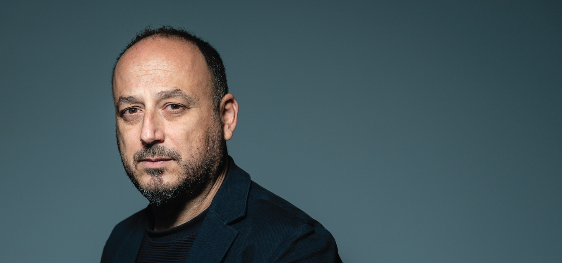 Film as a counterbalance to despair