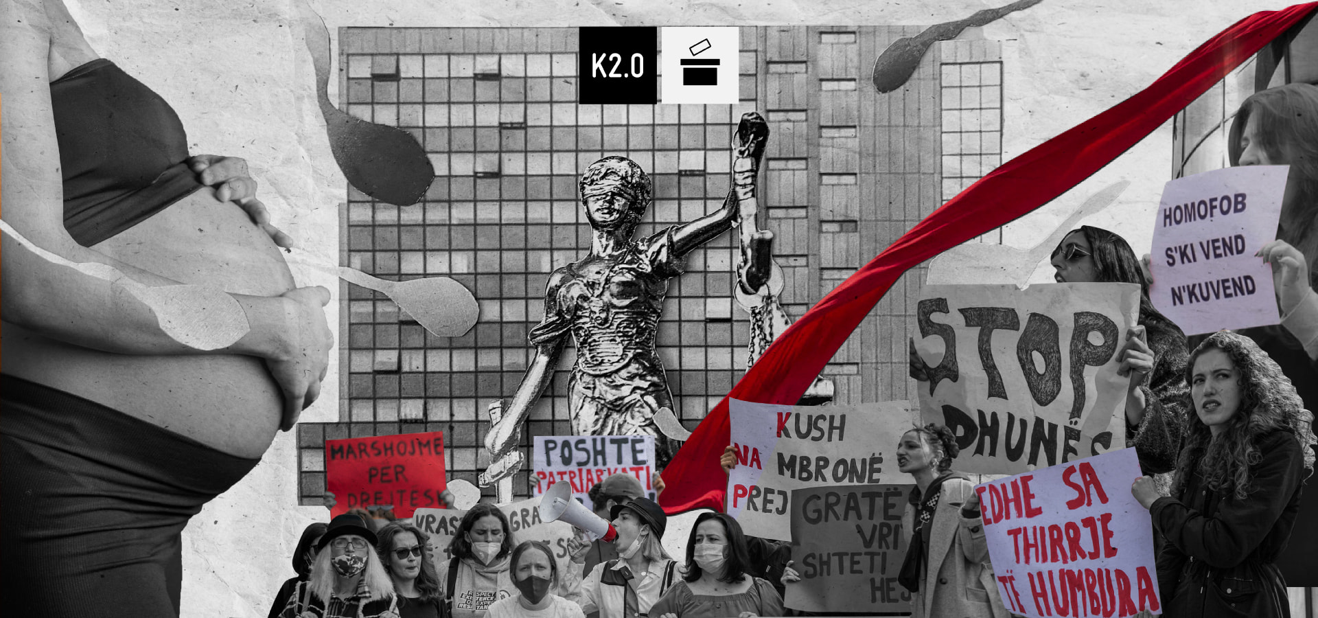 Zotimet e partive politike për drejtësinë gjinore