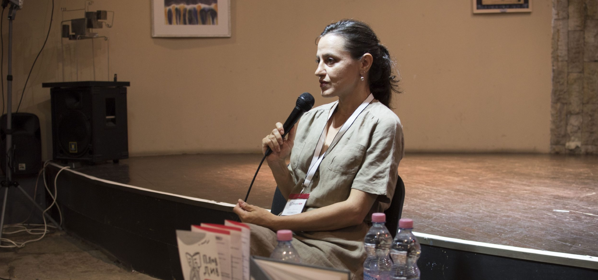 Kalina Yordanova: Lufta si punë e pistë që u caktohet heronjve