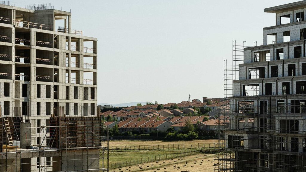 The not-so-affordable housing in the Balkans