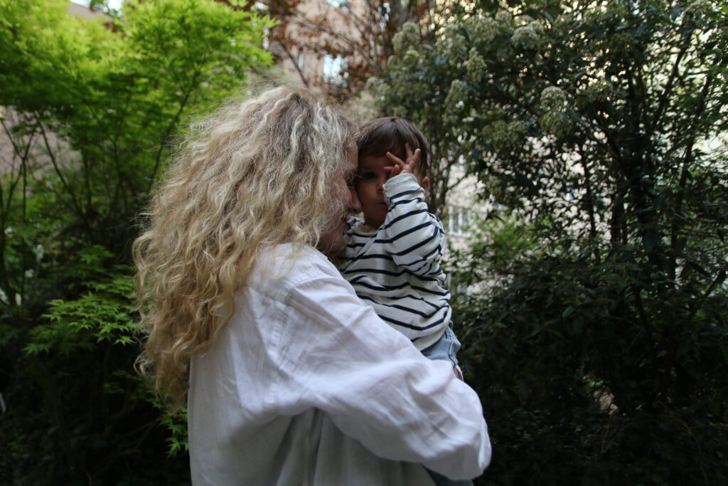 “Mene više ne zanima majka, samo beba”