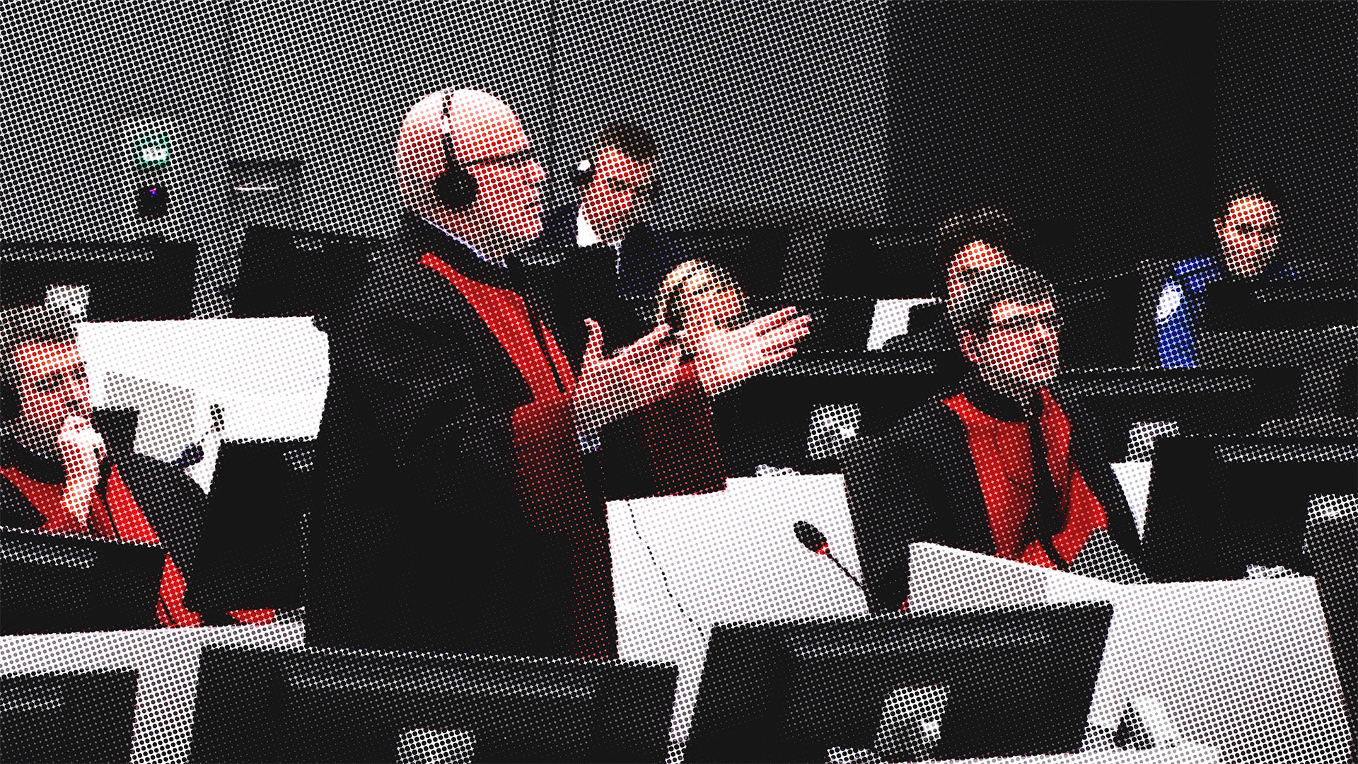 Šta se dešava u Specijalnom sudu?