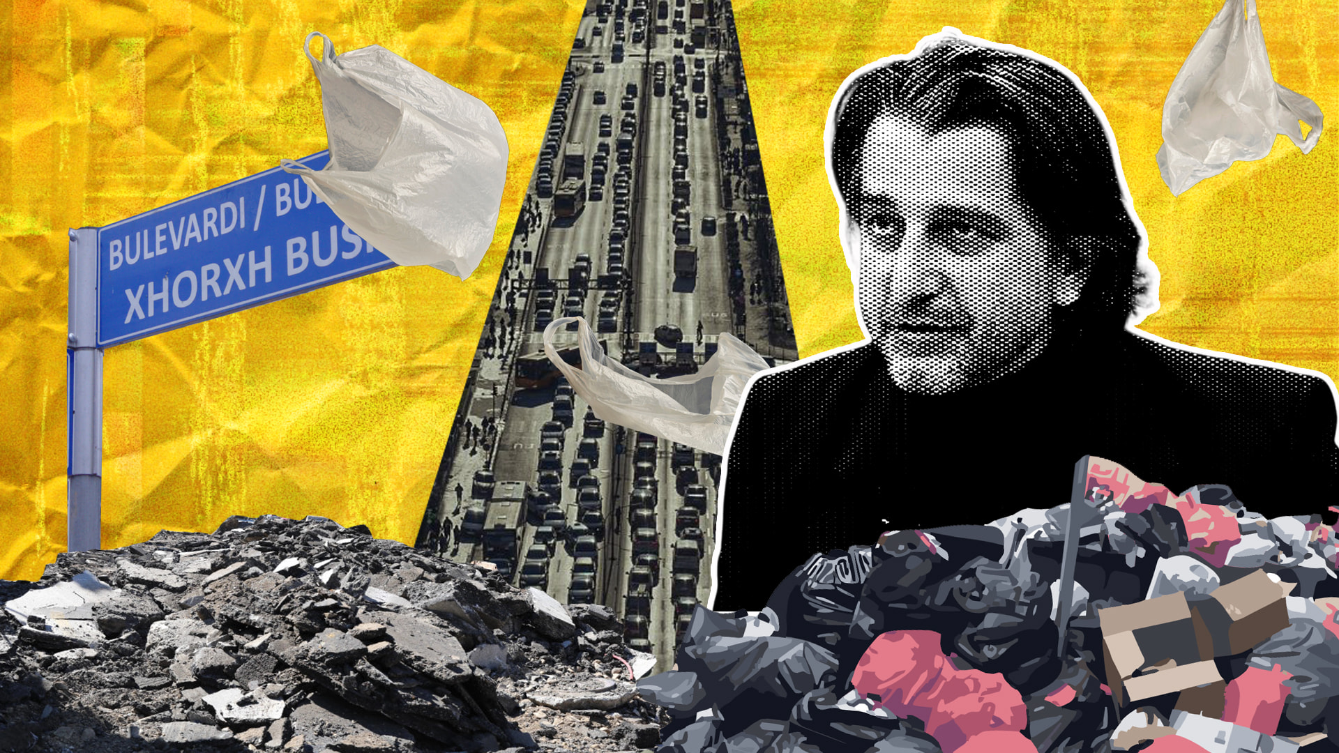 Si ishte Prishtina me Përparim Ramën?