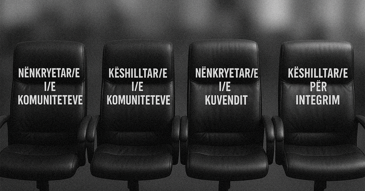 A jemi gati për një udhëheqës që nuk duket si shumica jonë?