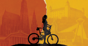 Me biçikletë për ta gjetur veten