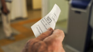 Patients are in the hands of a system that does not recognize them