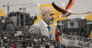 Si e ndërtoi Rama pushtetin e tij në Shqipëri?