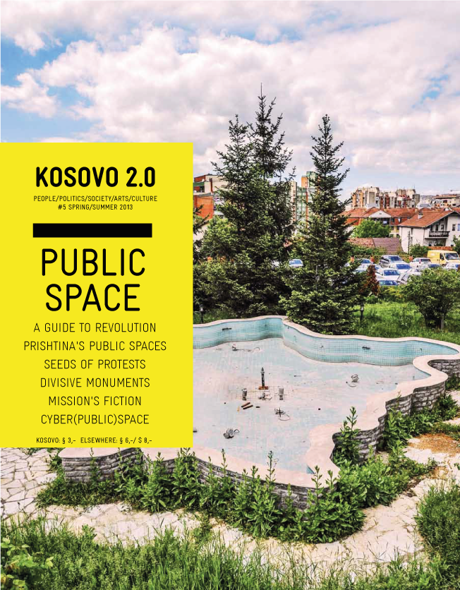 #5 PUBLIC SPACE