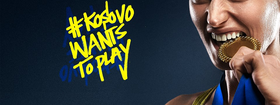 Kosovo 2.0 Flet për Sportin!