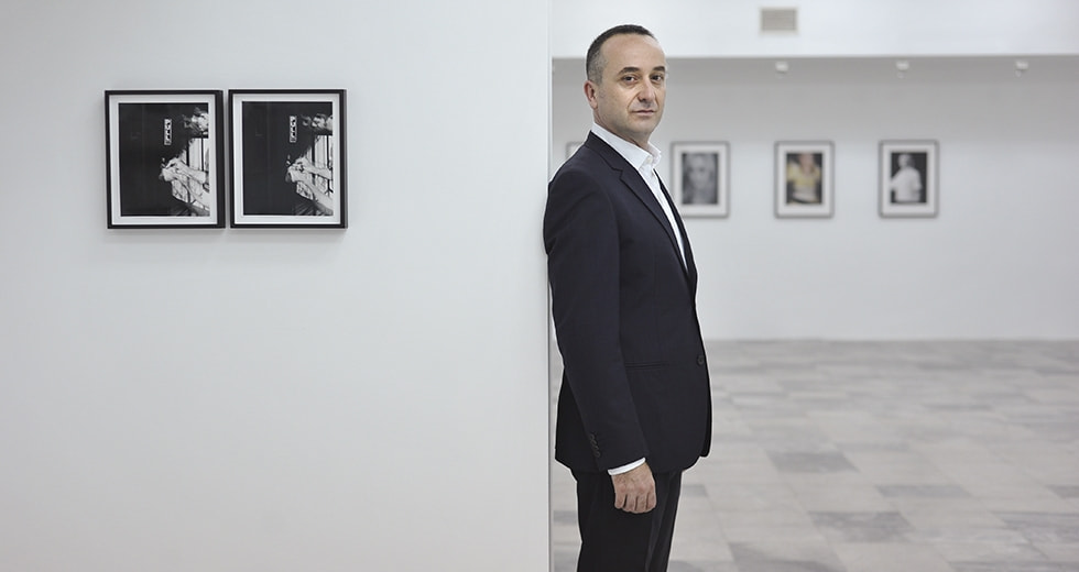 Erzen Shkololli leaves the National Gallery – but what's his legacy?