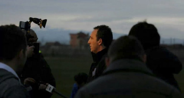 Preparing to introduce Kosovo football to the world