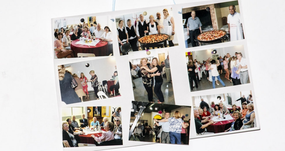 The language of memory