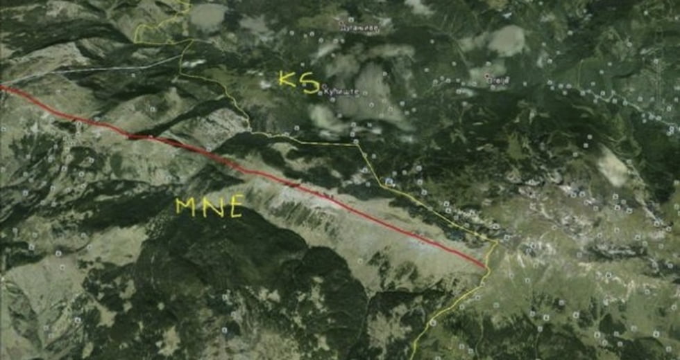 Afër Njëri Tjetrit? 79 Kilometra të Marrëdhënieve 'Fqinjësore'