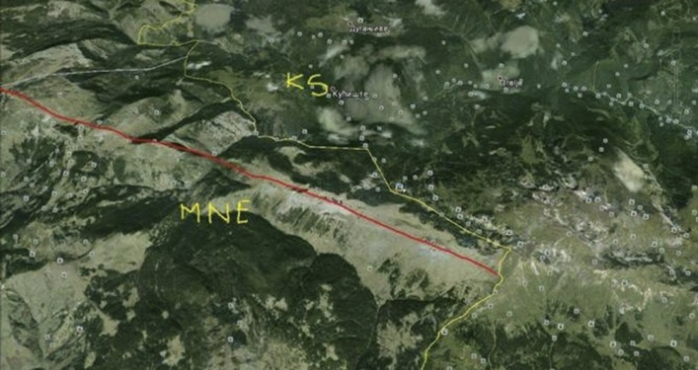 Closer Together? 79 Kilometers of ‘Neighborly’ Relations