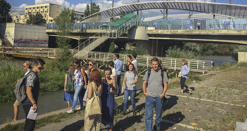 Shaping Mitrovica’s future, from the bottom up