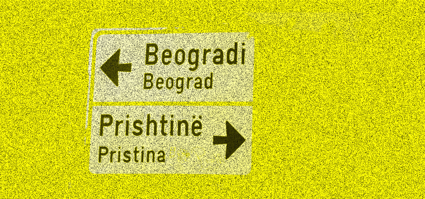 The Brussels dialogue is important, but it needs to change