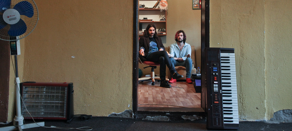 Fishkëllimat nëpër vreshta