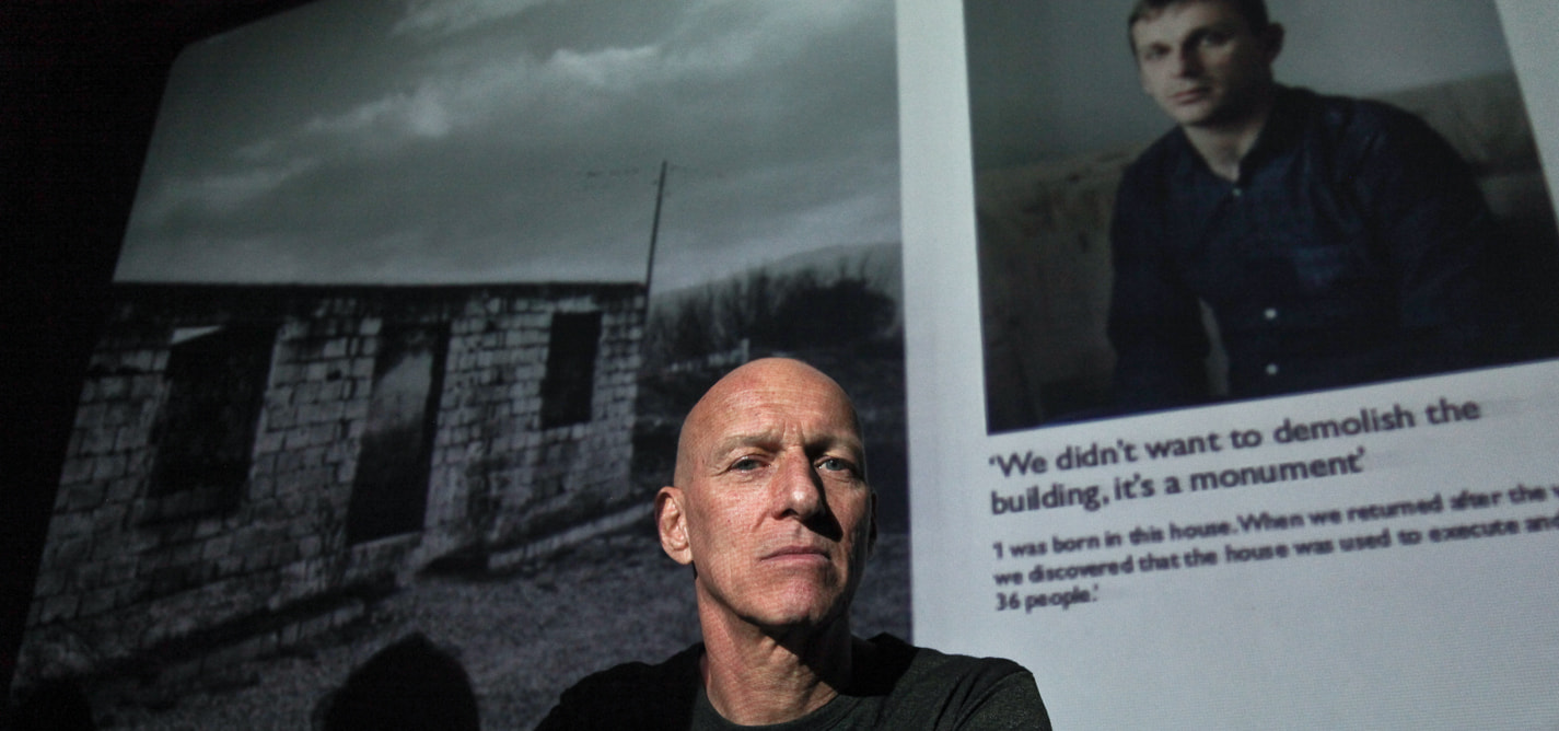 Iza empatičnog objektiva