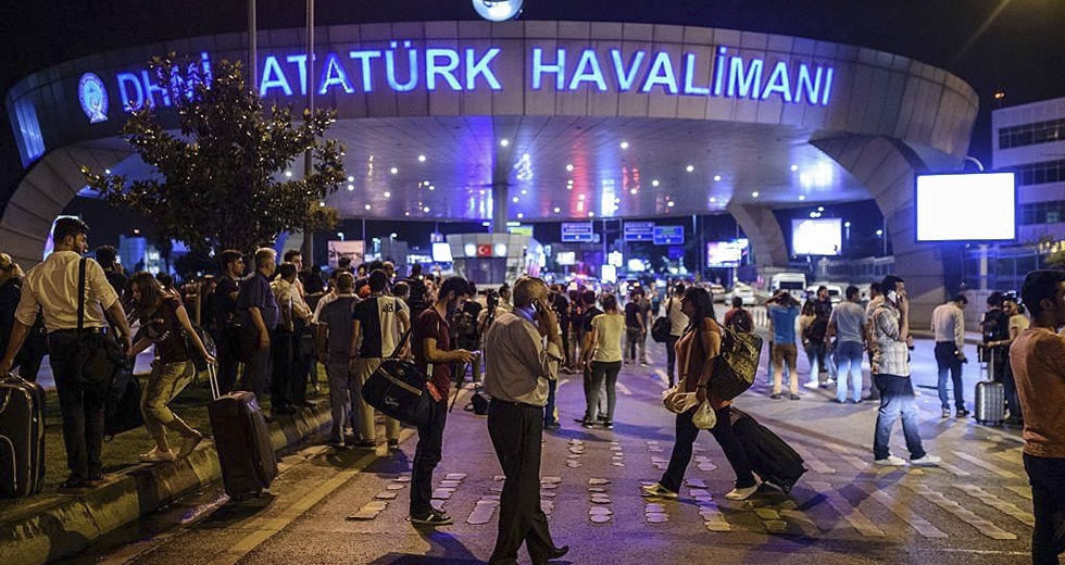 Responding to terror