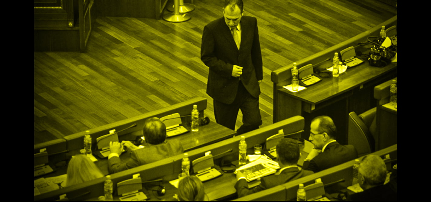 Could Fatmir Limaj be handed to the special court for war crimes?