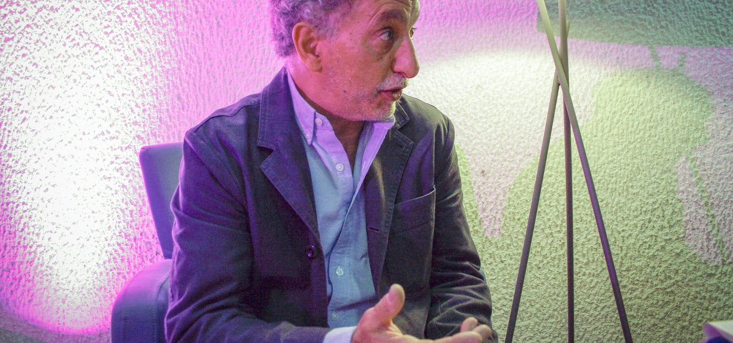 AIan Greenberg: "Mund ta rregullojë teknologjinë. Nuk mund t'i rregullojë njerëzit".