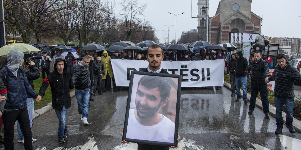 Organizacije za ljudska prava zahtevaju istragu o smrti Astrita Deharija