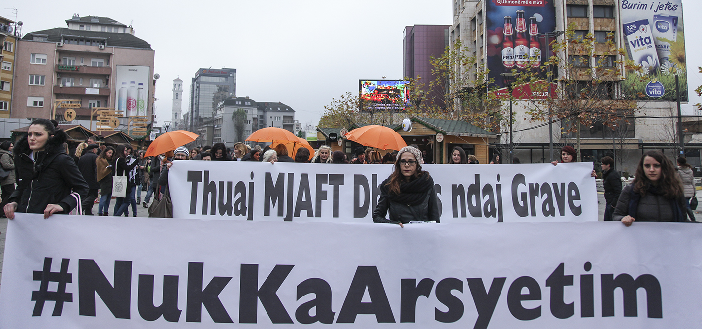 Outrage at sentence for Zejnepe Berisha’s murderer