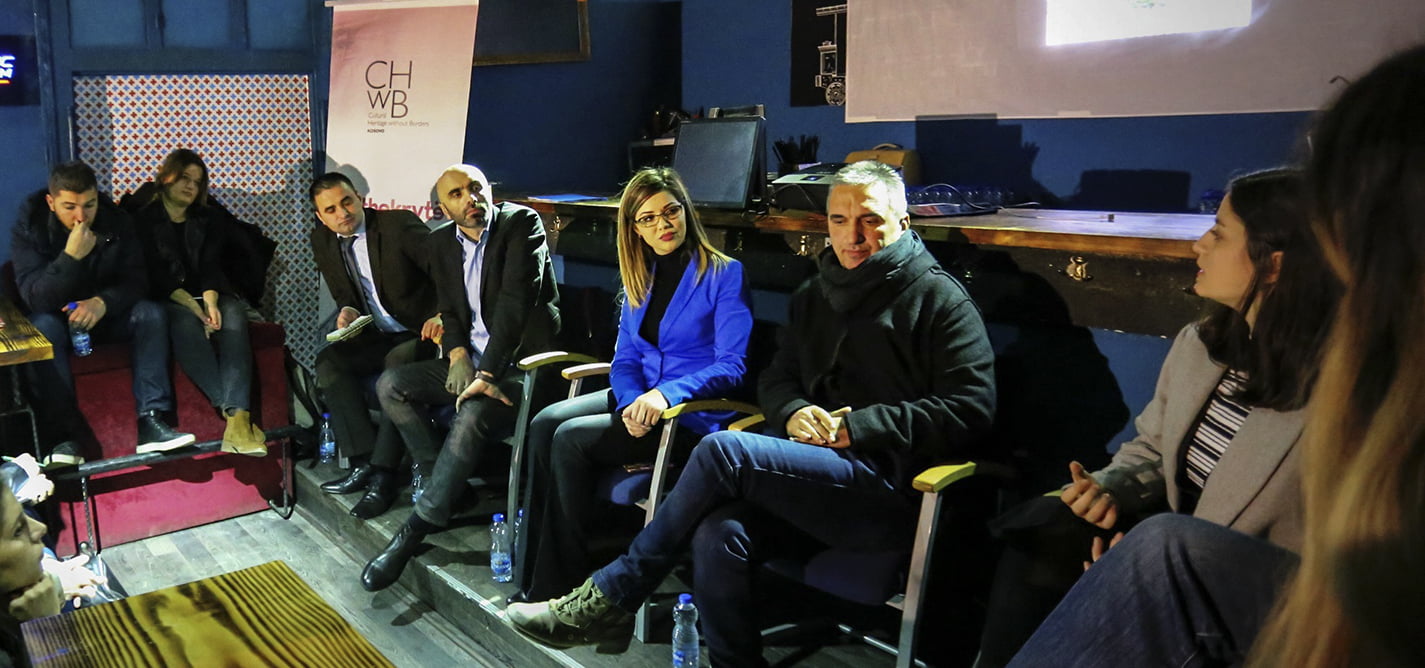 #KtheKrytë e shihe trashëgiminë kulturore